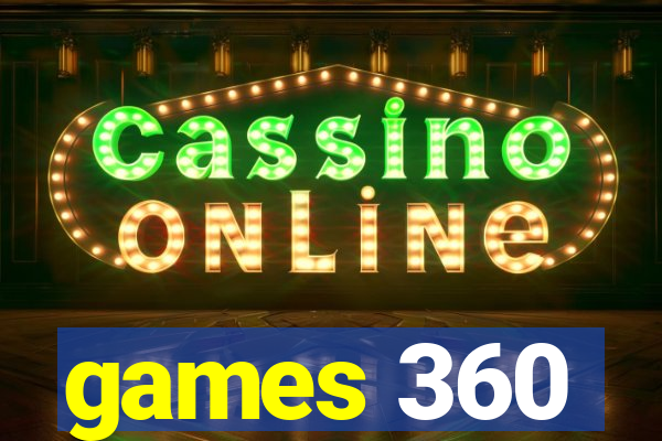 games 360